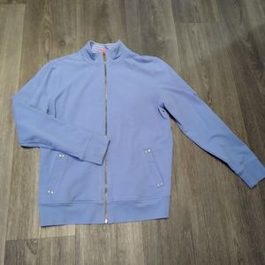 Periwinkle Blue jacket